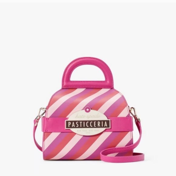 kate spade Handbags - NWT! KATE SPADE DOLCI PASTRY BOX CROSSBODY
